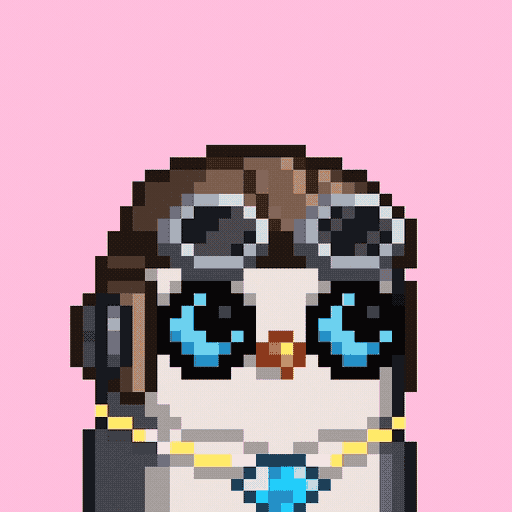 Animated Moonbird