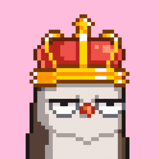Animated Moonbird