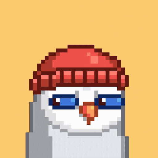 Animated Moonbird