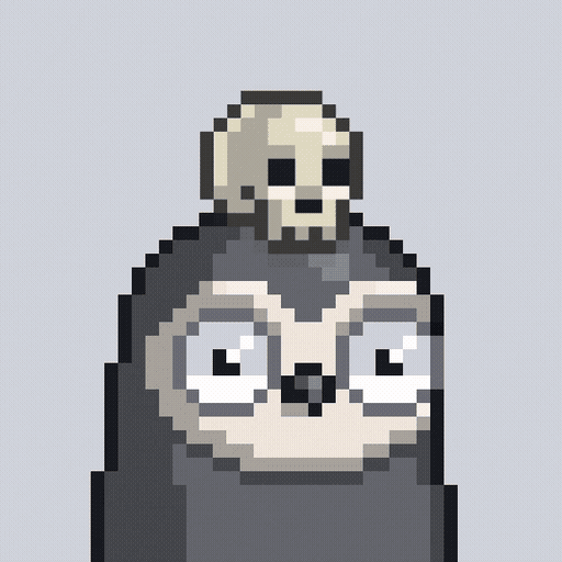 Animated Moonbird