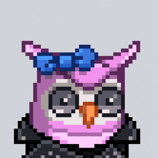Animated Moonbird