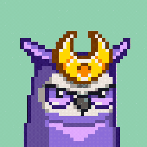 Animated Moonbird