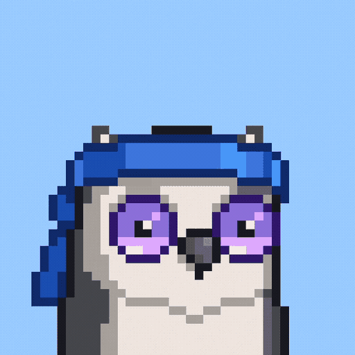 Animated Moonbird