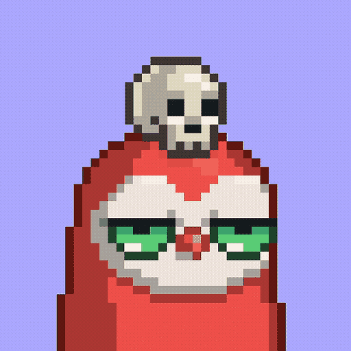 Animated Moonbird
