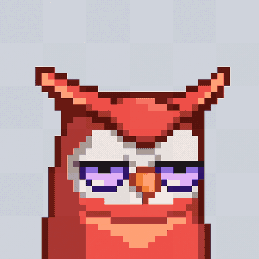 Animated Moonbird