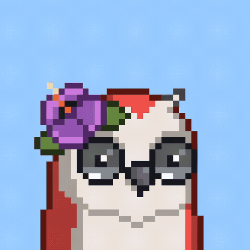 Animated Moonbird