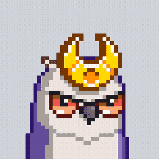 Animated Moonbird