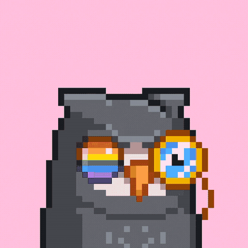 Animated Moonbird