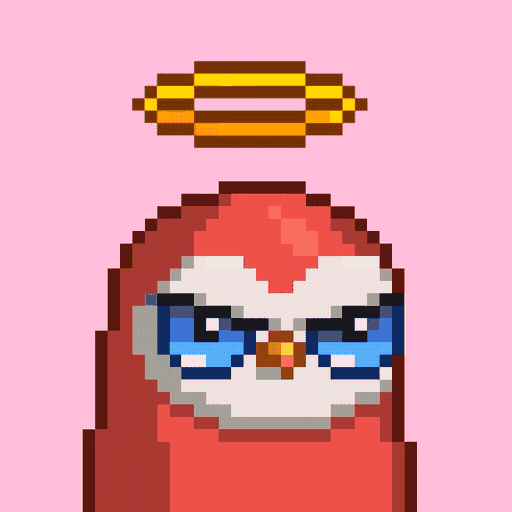 Animated Moonbird