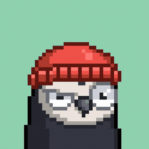 Animated Moonbird