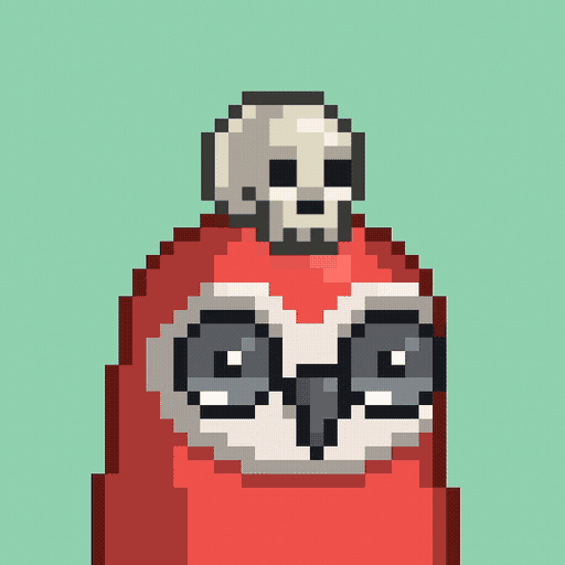 Animated Moonbird