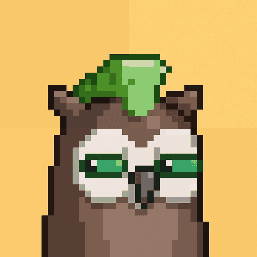 Animated Moonbird
