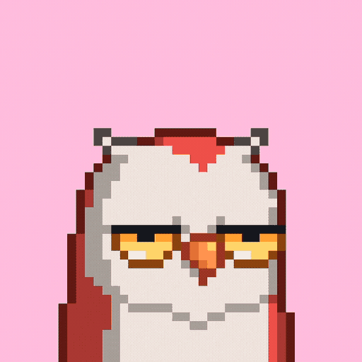 Animated Moonbird