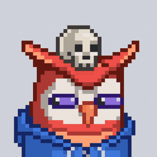 Animated Moonbird