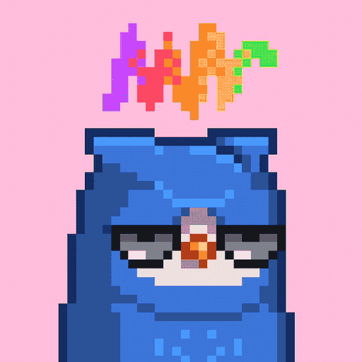 Animated Moonbird