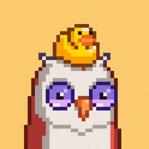 Animated Moonbird