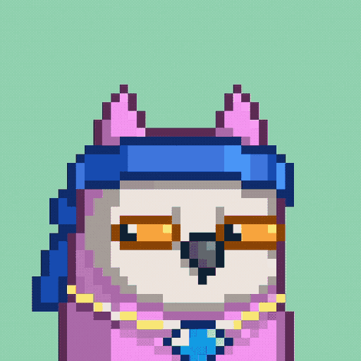 Animated Moonbird