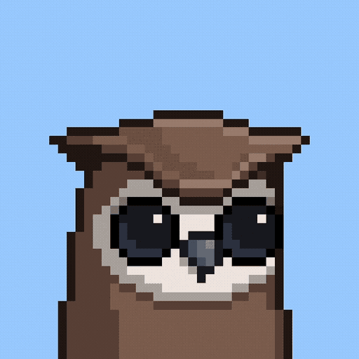 Animated Moonbird