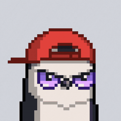 Animated Moonbird