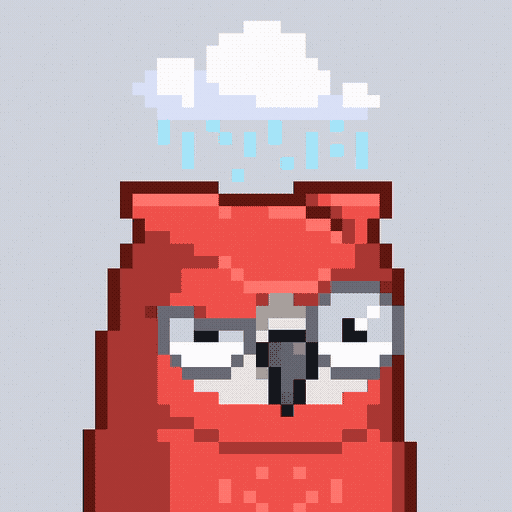 Animated Moonbird