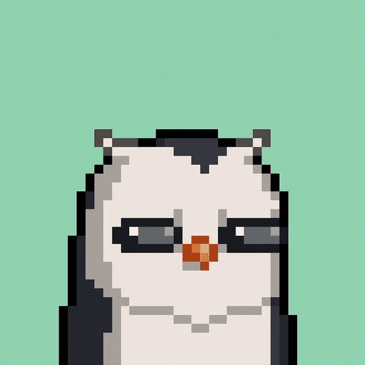 Animated Moonbird