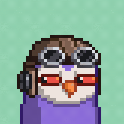 Animated Moonbird