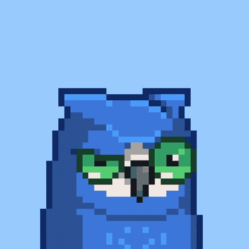 Animated Moonbird