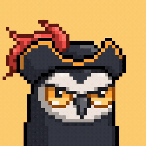 Animated Moonbird