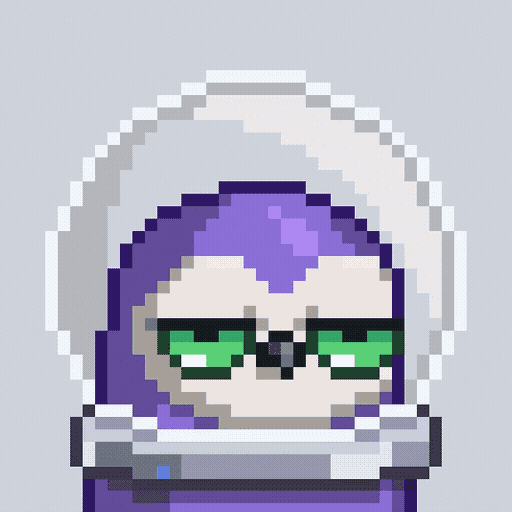 Animated Moonbird