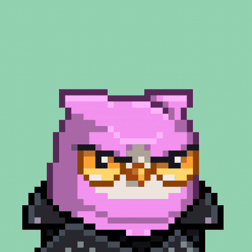 Animated Moonbird