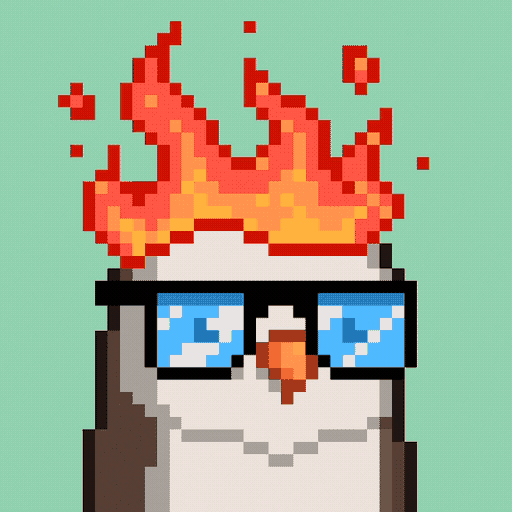 Animated Moonbird