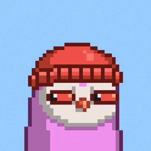 Animated Moonbird