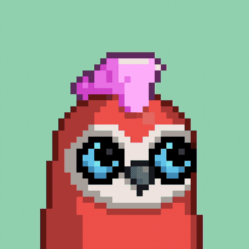 Animated Moonbird