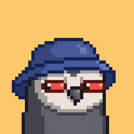 Animated Moonbird