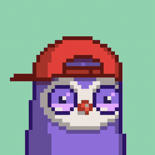 Animated Moonbird