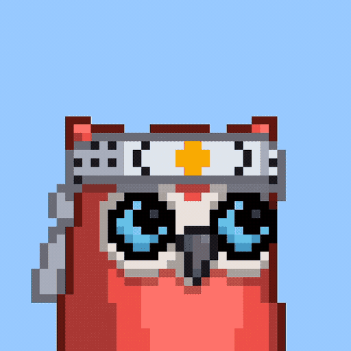 Animated Moonbird