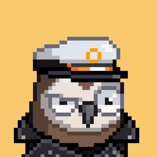 Animated Moonbird