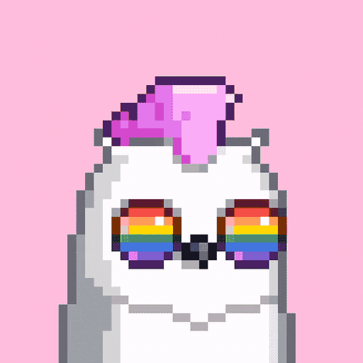 Animated Moonbird