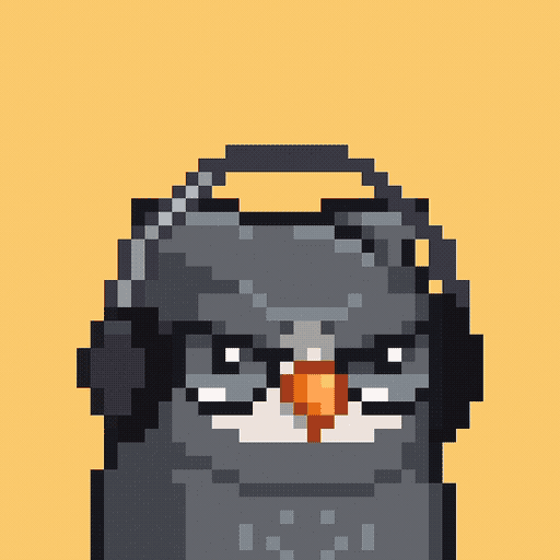 Animated Moonbird