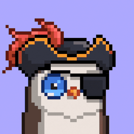 Animated Moonbird