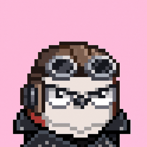 Animated Moonbird