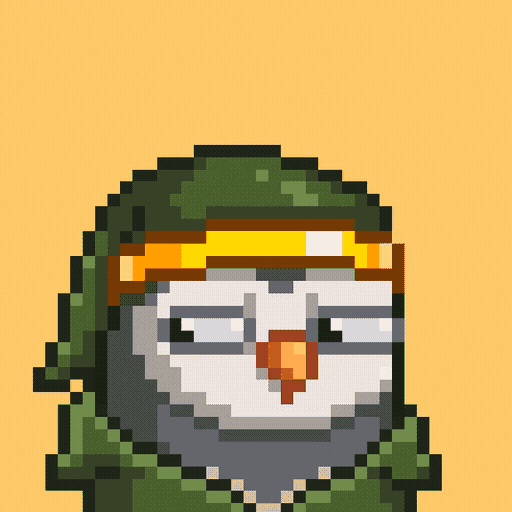 Animated Moonbird