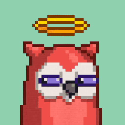Animated Moonbird