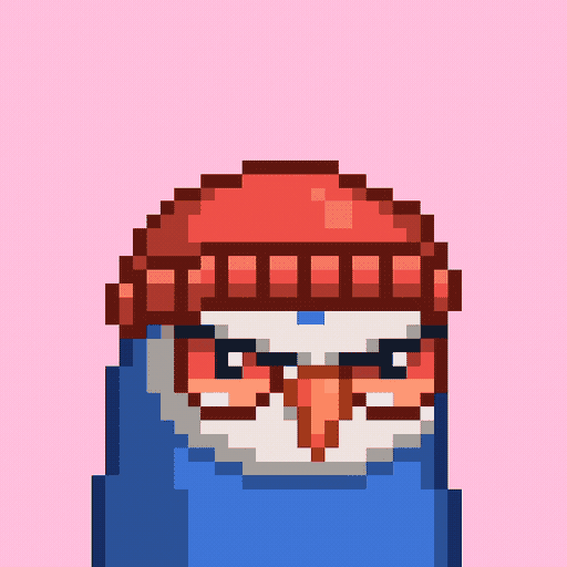 Animated Moonbird