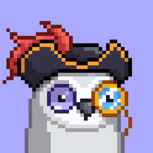 Animated Moonbird