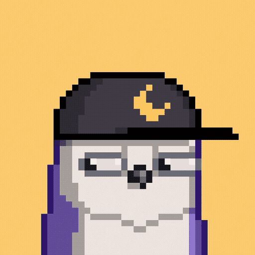 Animated Moonbird