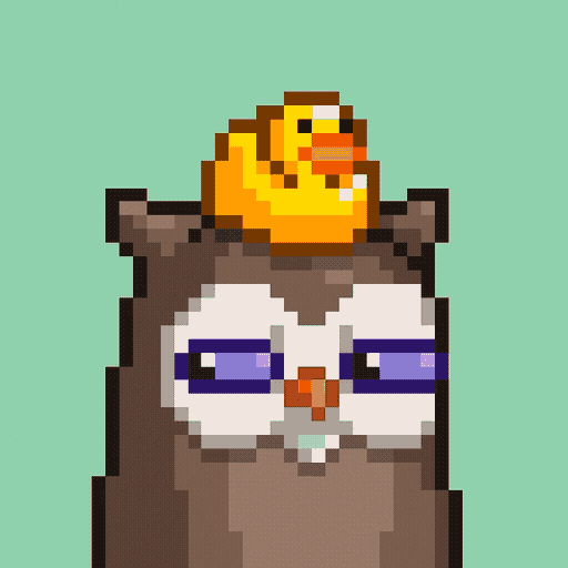 Animated Moonbird