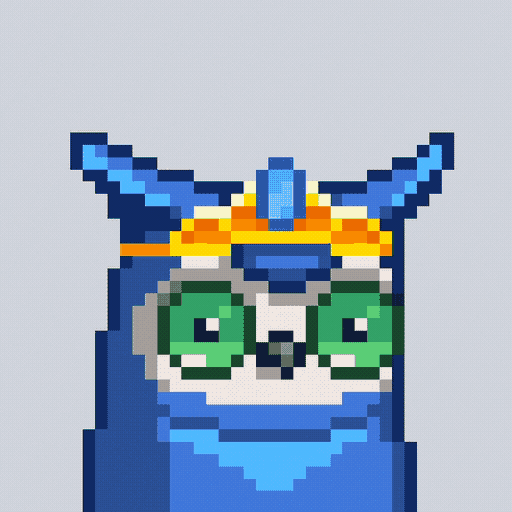 Animated Moonbird
