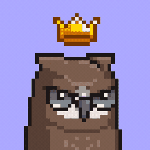 Animated Moonbird