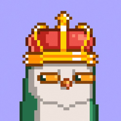 Animated Moonbird